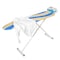 Honey-Can-Do 36 in. H X 54 in. W X 13 in. L Ironing Board with Iron Rest Pad Included BRD-09306 - alternate 4